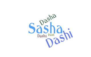 Bijnaam - Dasha