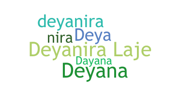 Bijnaam - Deyanira