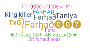 Bijnaam - Farhad