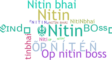 Bijnaam - NitinBhai