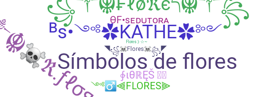 Bijnaam - Flores