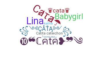 Bijnaam - Cata