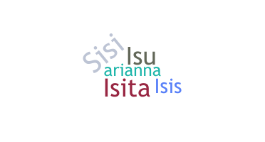 Bijnaam - Isis