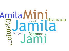 Bijnaam - Jamila