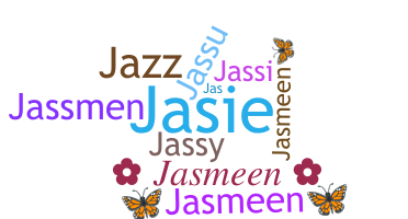 Bijnaam - Jasmeen