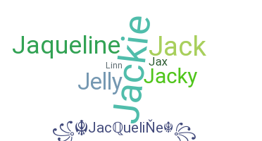 Bijnaam - Jacqueline
