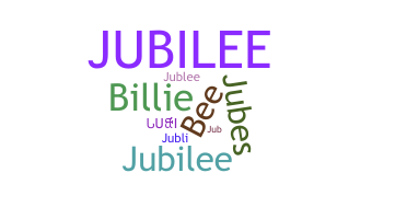 Bijnaam - Jubilee