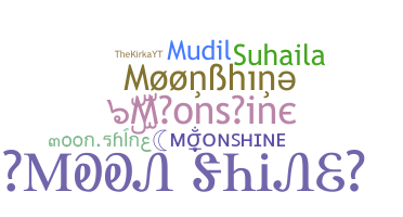 Bijnaam - Moonshine