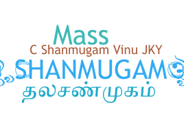 Bijnaam - Shanmugam