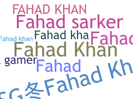 Bijnaam - Fahadkhan