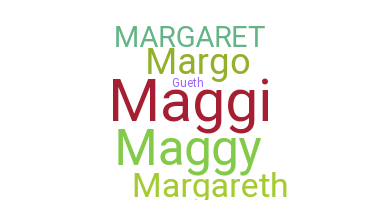 Bijnaam - Margaret