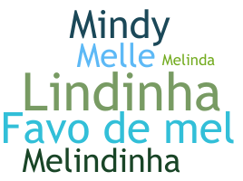 Bijnaam - Melinda
