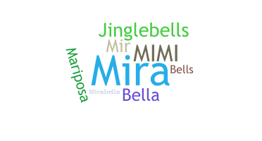 Bijnaam - Mirabella