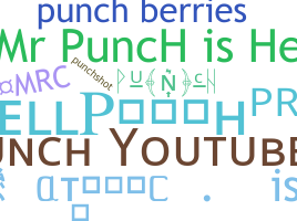Bijnaam - Punch