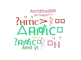 Bijnaam - AmiticYT