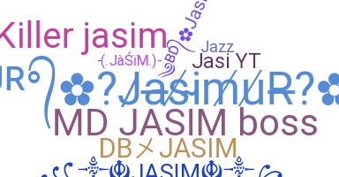 Bijnaam - Jasim