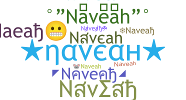 Bijnaam - Naveah