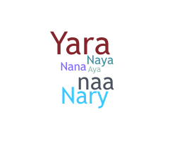 Bijnaam - Nayara