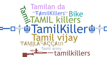 Bijnaam - Tamilkillers