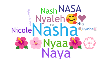 Bijnaam - Nyasha