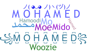 Bijnaam - Mohamed