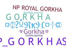 Bijnaam - Gorkha