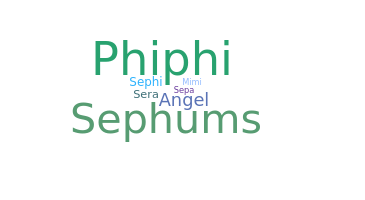 Bijnaam - Seraphim