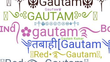 Bijnaam - Gautam