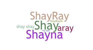 Bijnaam - Sharayah