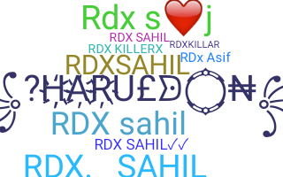 Bijnaam - Rdxsahil