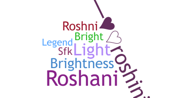 Bijnaam - Roshini