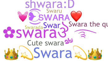 Bijnaam - Swara