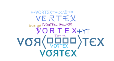 Bijnaam - Vortex