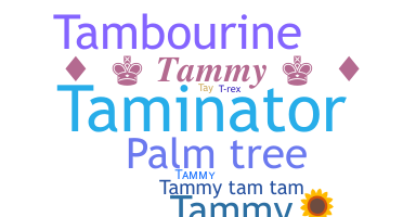 Bijnaam - Tammy