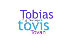 Bijnaam - Tova