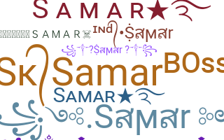 Bijnaam - Samar