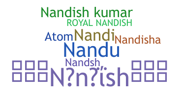 Bijnaam - Nandish