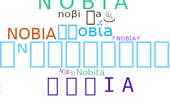 Bijnaam - Nobia