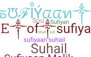Bijnaam - Sufiyaan