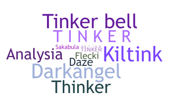 Bijnaam - Tinker