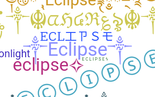 Bijnaam - Eclipse