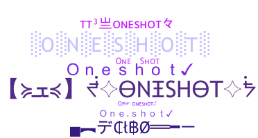 Bijnaam - OneShot