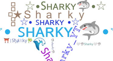 Bijnaam - Sharky