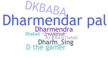 Bijnaam - Dharmendar