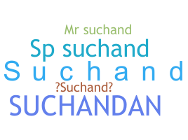Bijnaam - Suchand
