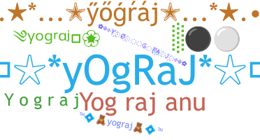 Bijnaam - Yograj
