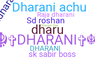 Bijnaam - Dharani