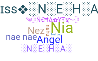 Bijnaam - Neha
