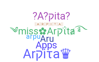 Bijnaam - Arpita