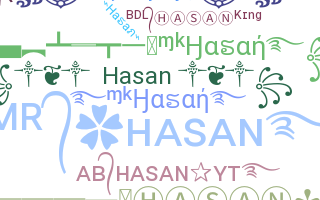 Bijnaam - Hasan